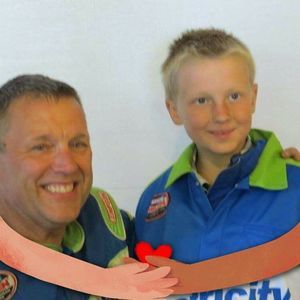 Meet your Posher, Robert